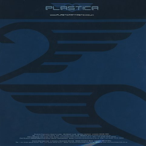 Charris - Gambas | Plastica (DPFT026) - 2