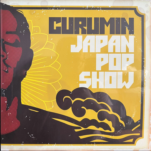 Curumin - Japanpopshow | Brasuca Discos (BRA008) - main