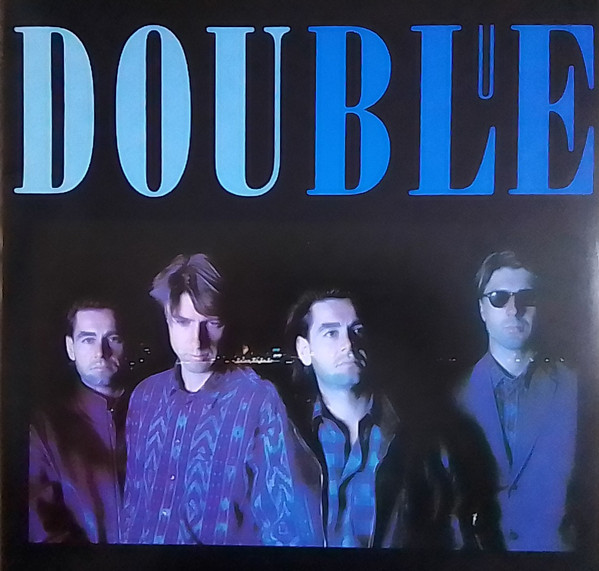 Double - Blue | A&M Records (SP-5133) - main