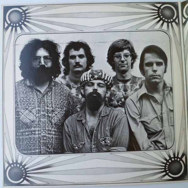 The Grateful Dead - Grateful Dead | Warner Bros. Records (66009-1/2) - 2 The Grateful Dead - Grateful Dead | Warner Bros. Records (66009-1/2) - 2