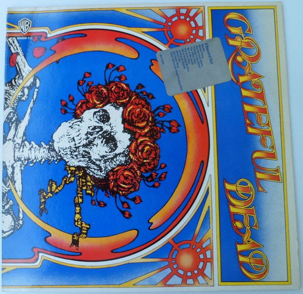 The Grateful Dead - Grateful Dead | Warner Bros. Records (66009-1/2) - main The Grateful Dead - Grateful Dead | Warner Bros. Records (66009-1/2) - main