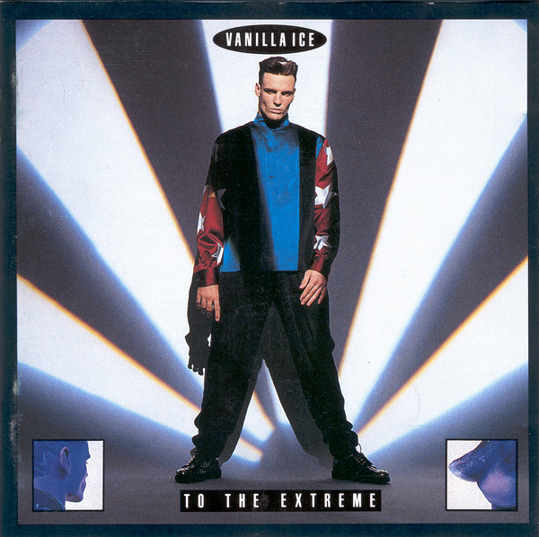 Vanilla Ice - To The Extreme | SBK Records (79 5325 1) - main
