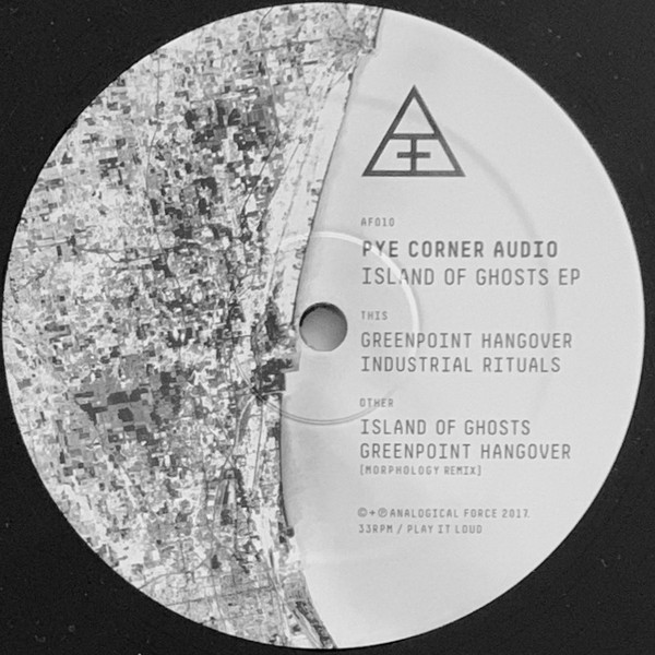 Pye Corner Audio - Island Of Ghosts EP | Analogical Force (AF010) - 3