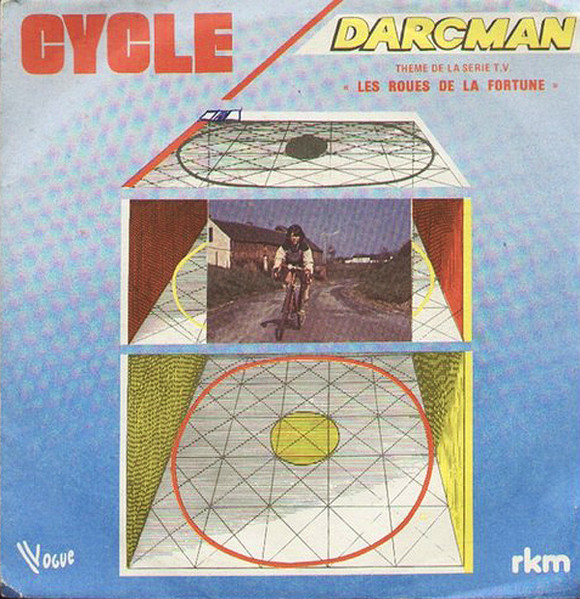 Darcman - Cycle | RKM (101373)