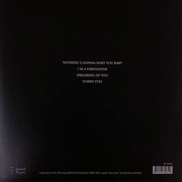 Cigarettes After Sex - I. | Spanish Prayers (SP-001EP) - 2 Cigarettes After Sex - I. | Spanish Prayers (SP-001EP) - 2