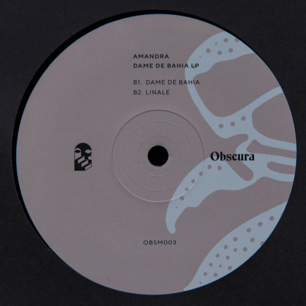 Amandra - Dame De Bahia LP | Obscura (OBSM003) - 4