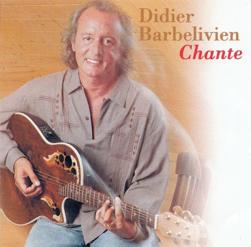 Didier Barbelivien - Chante | Pomme Music (951 042) - main