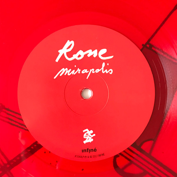 Rone - Mirapolis | Infiné (IF1044LP) - 4