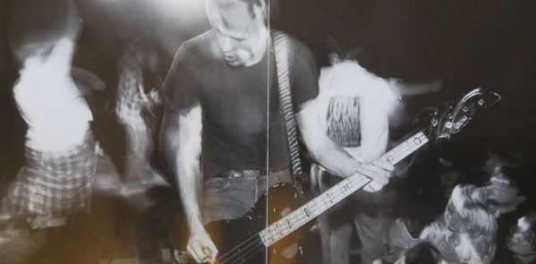 Nirvana - Bleach | Geffen Records (GED24433) - 4