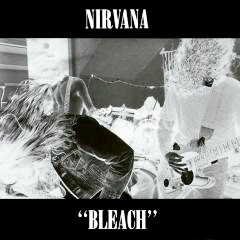 Nirvana - Bleach | Geffen Records (GED24433) - main