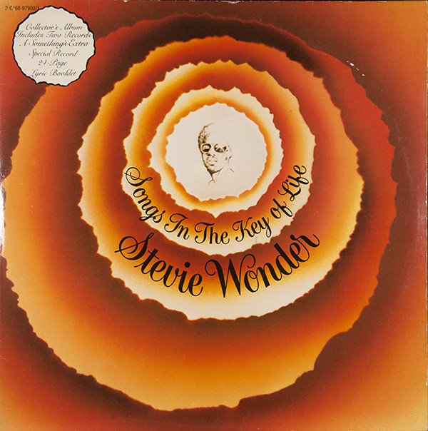 Stevie Wonder - Songs In The Key Of Life | Motown (2C 168-97.900/1)