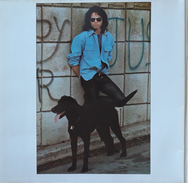 Jim Morrison Music By The Doors - An American Prayer | Elektra (ELK 52 111) - 2 Jim Morrison Music By The Doors - An American Prayer | Elektra (ELK 52 111) - 2