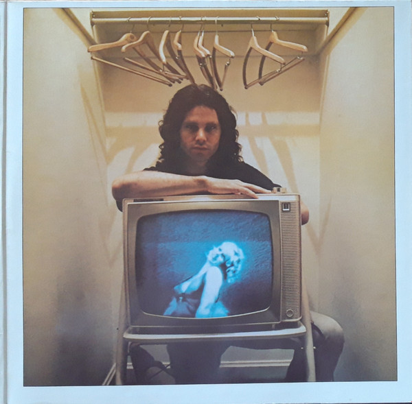 Jim Morrison Music By The Doors - An American Prayer | Elektra (ELK 52 111) - 3 Jim Morrison Music By The Doors - An American Prayer | Elektra (ELK 52 111) - 3