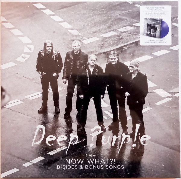 Deep Purple - The Now What ?! B-Sides & Bonus Songs | Ear Music (0220533EMU) - main Deep Purple - The Now What ?! B-Sides & Bonus Songs | Ear Music (0220533EMU) - main