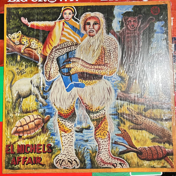 El Michels Affair - The Abominable EP | Big Crown Records (BC106-EP) - 2 El Michels Affair - The Abominable EP | Big Crown Records (BC106-EP) - 2