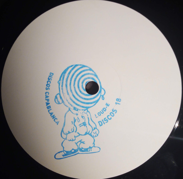 Loud-E - Cherry Chocolate Chaud Vol. 1 | Discos Capablanca (DISCOS 18)