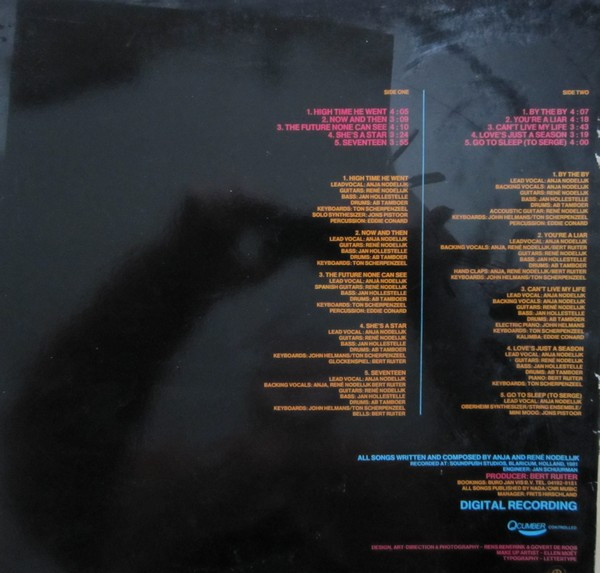 Renée - The Future None Can See | CNR (655.143) - 2