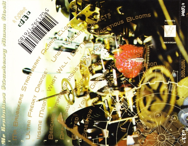 Neotropic - Mr Brubakers Strawberry Alarm Clock | Ntone (NTONE CD30) - 2