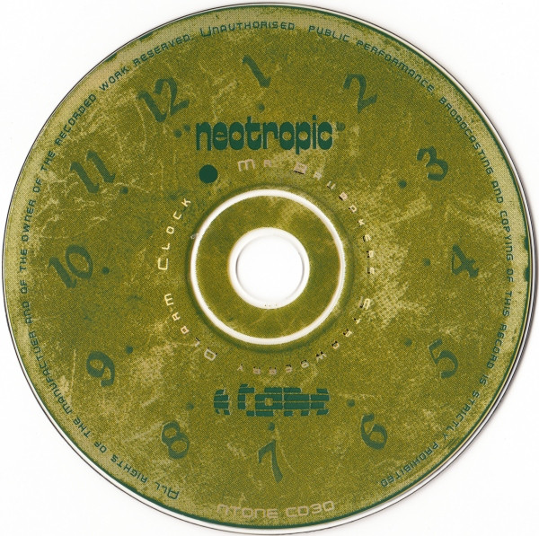 Neotropic - Mr Brubakers Strawberry Alarm Clock | Ntone (NTONE CD30) - 3