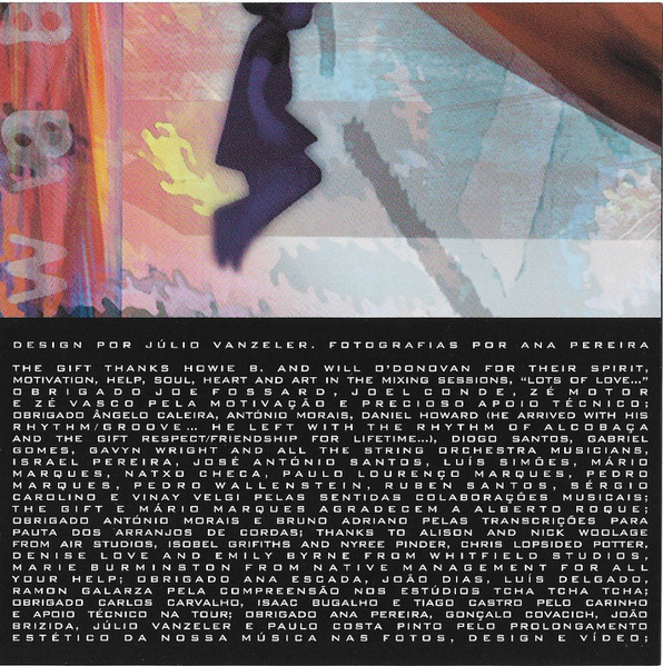 The Gift - Film | La Folie Records (none) - 4