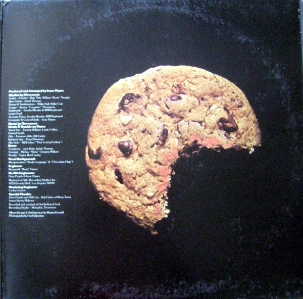 Isaac Hayes - Chocolate Chip | HBS (ABCD-874) - 3 Isaac Hayes - Chocolate Chip | HBS (ABCD-874) - 3