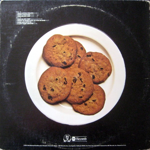 Isaac Hayes - Chocolate Chip | HBS (ABCD-874) - 2 Isaac Hayes - Chocolate Chip | HBS (ABCD-874) - 2