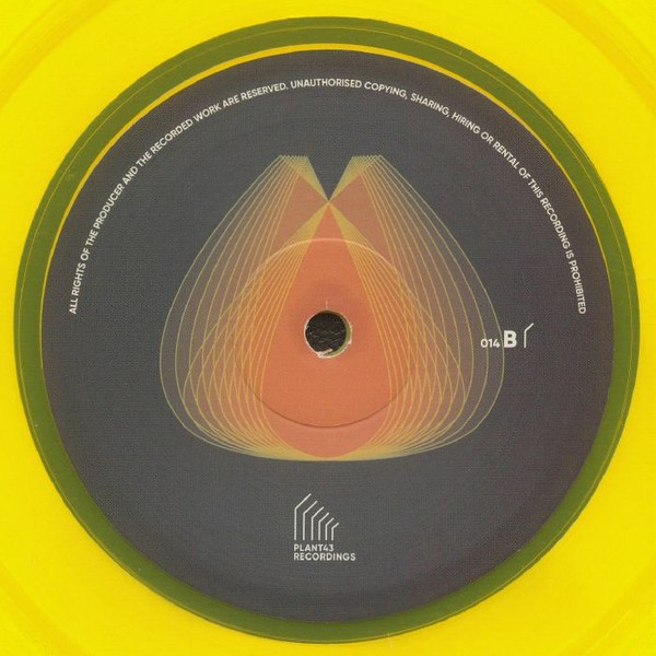 Plant43 - Concrete Echo | Plant43 Recordings (PLANT43014) - 2