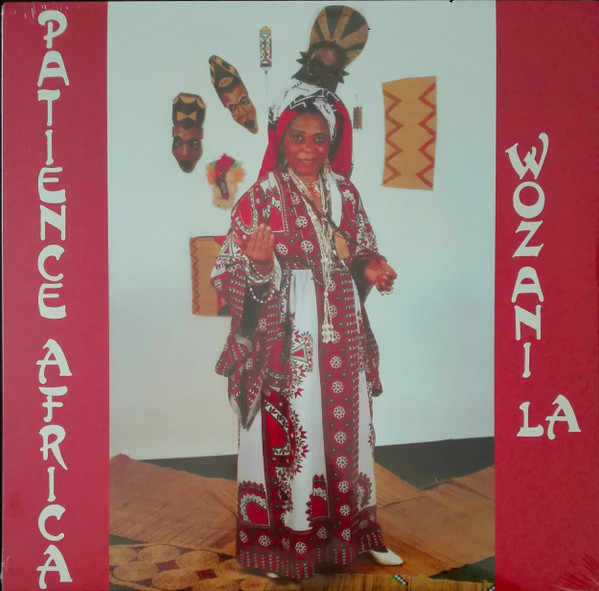 Patience Africa - Wozani La | La Casa Tropical (LCT 003)