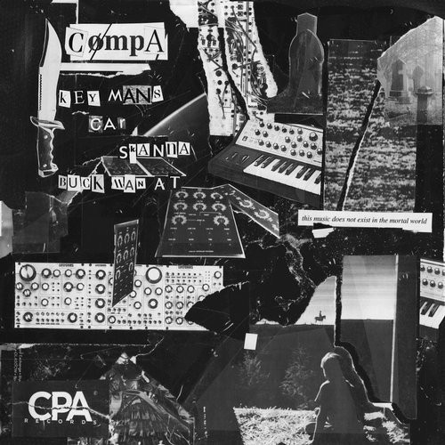 Compa - Key Mans Car | CPA Records (CPA003)