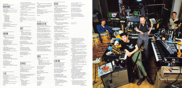 Joe Jackson - Night And Day LP | Intervention Records (IR-003) - 3 Joe Jackson - Night And Day LP | Intervention Records (IR-003) - 3