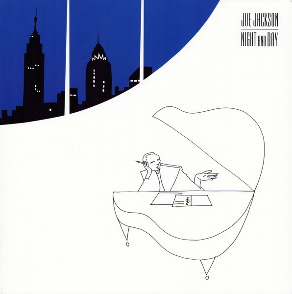 Joe Jackson - Night And Day LP | Intervention Records (IR-003) - 2 Joe Jackson - Night And Day LP | Intervention Records (IR-003) - 2