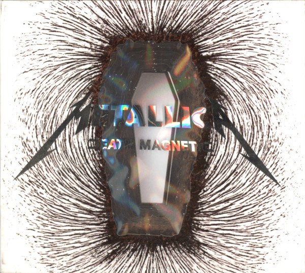 Metallica - Death Magnetic | Vertigo (00602517737280) - main