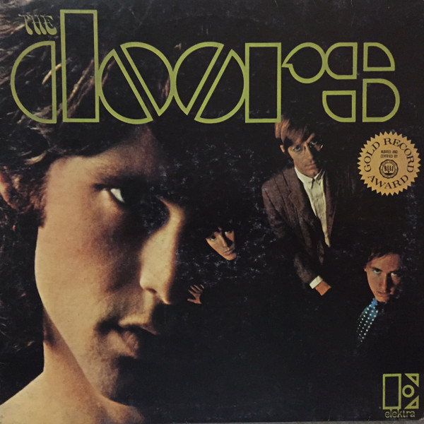The Doors - The Doors | Elektra (W 42012)