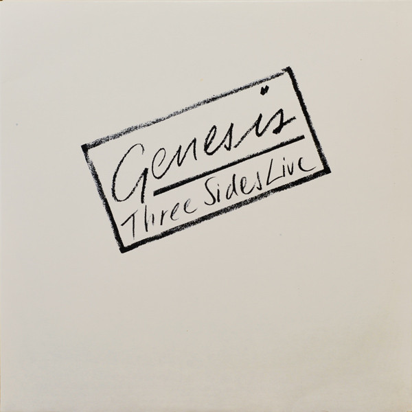 Genesis - Three Sides Live | Vertigo (6650 008)
