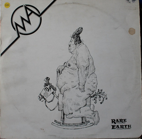 Rare Earth - Ma | Rare Earth (SRE 3010) - main