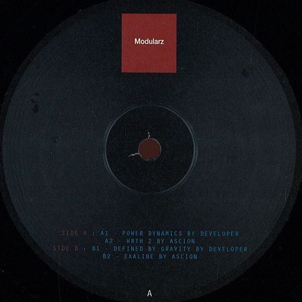 Developer / Ascion - Zenith Positions | Modularz (MODULARZ - 18)