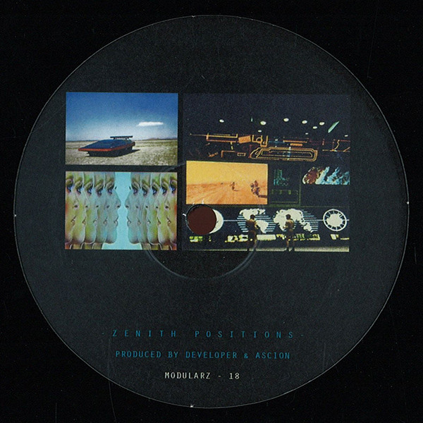 Developer / Ascion - Zenith Positions | Modularz (MODULARZ - 18) - 2