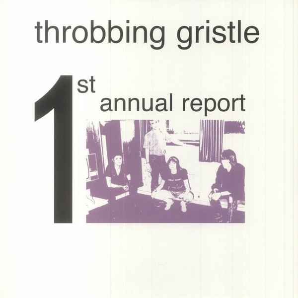 Throbbing Gristle - 1st Annual Report | Survival Research (SVVRCH080) - main