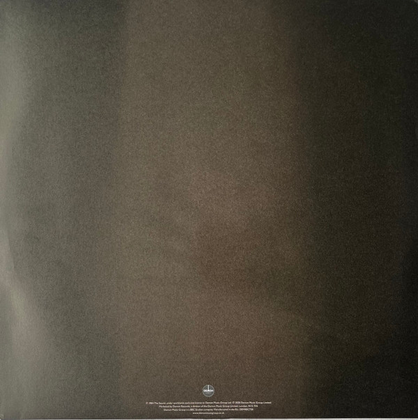 The Sound - Shock Of Daylight | Demon Records (DEMREC720) - 3