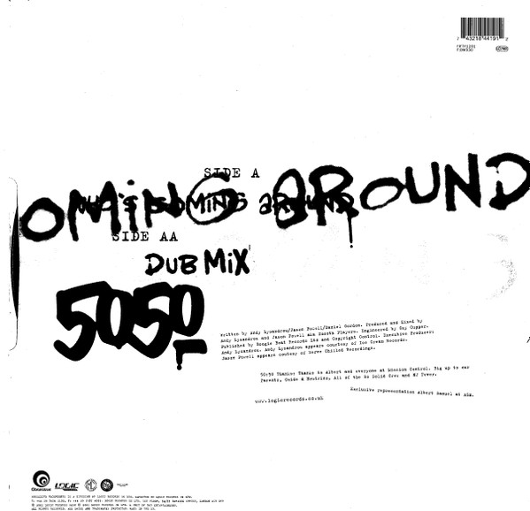 50:50 - Who's Coming Around | Obsessive (FIFTY1201) - 2