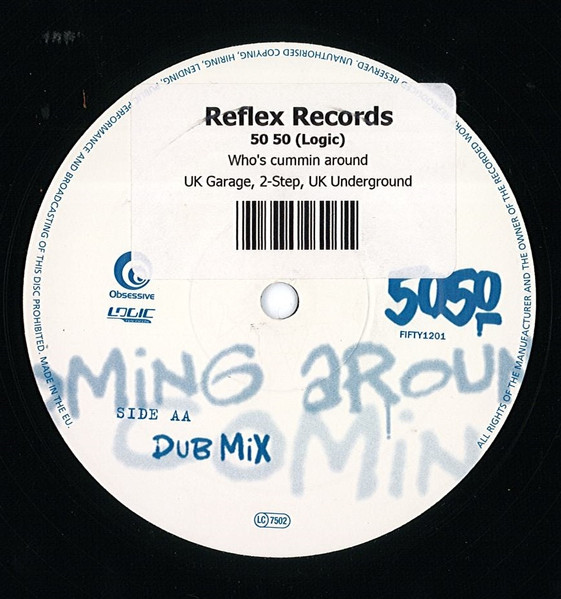 50:50 - Who's Coming Around | Obsessive (FIFTY1201) - 4