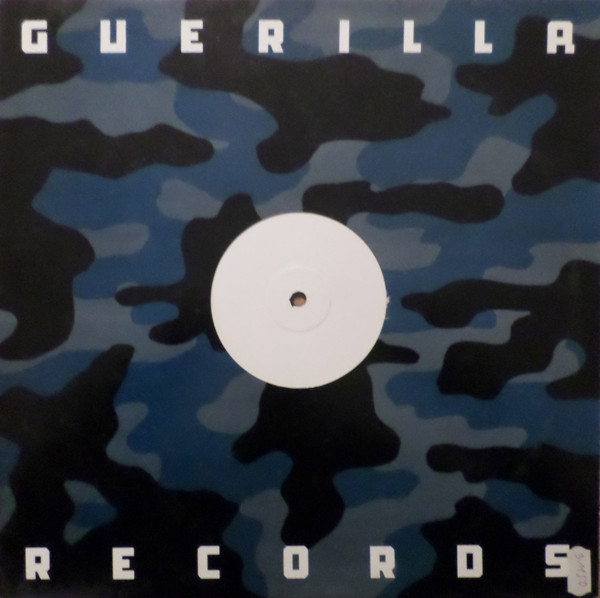 Minimal Man - Minimal Man E.P. | Guerilla (GRRR54) - main Minimal Man - Minimal Man E.P. | Guerilla (GRRR54) - main