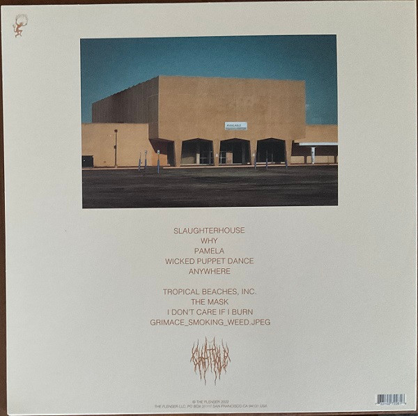 Chat Pile - God's Country [Vinyl] | Flenser Records (FR129) - 2