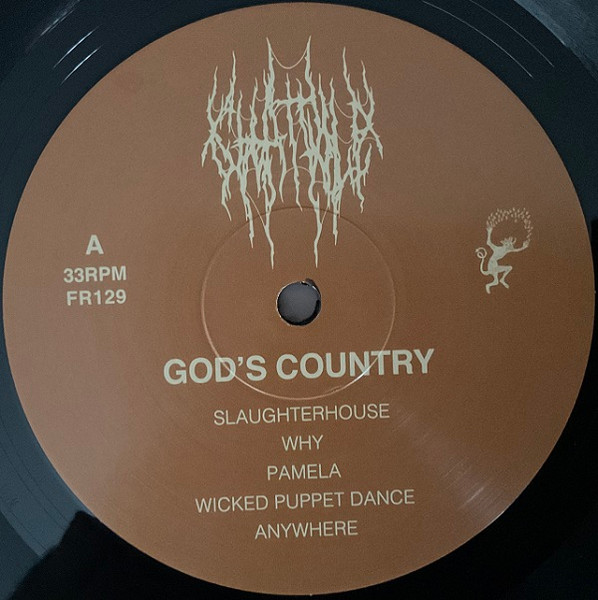 Chat Pile - God's Country [Vinyl] | Flenser Records (FR129) - 3