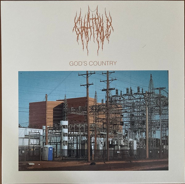Chat Pile - God's Country | Flenser Records (FR129) - main