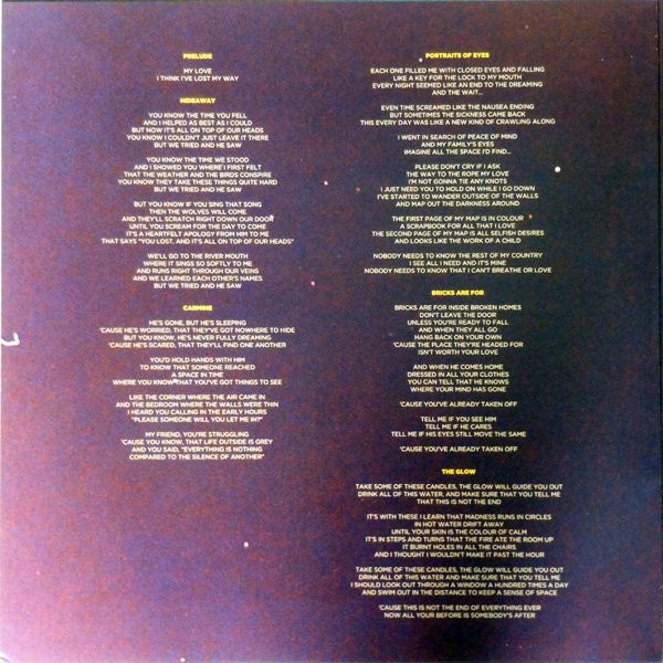 Cloud Boat - Model Of You | Apollo (AMB 1409LP) - 3