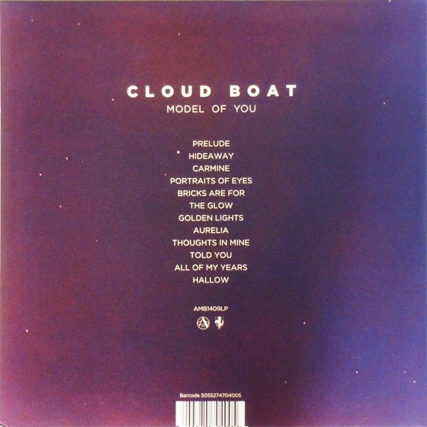 Cloud Boat - Model Of You | Apollo (AMB 1409LP) - 2