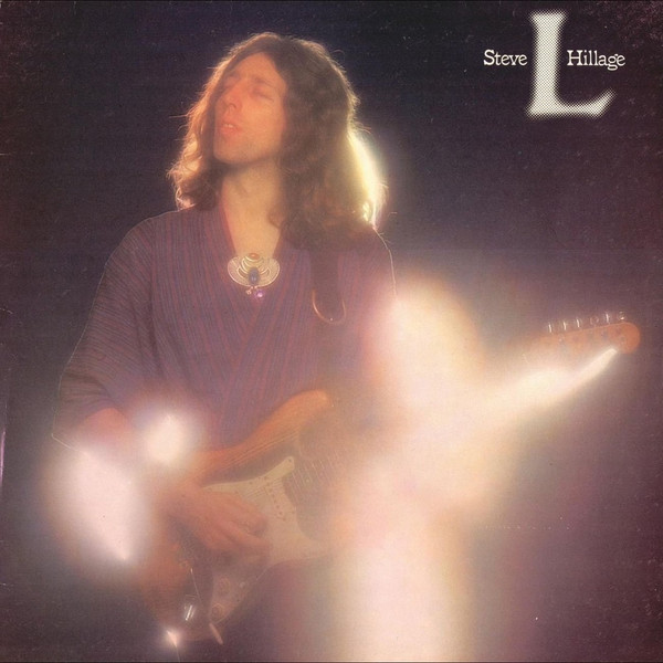 Steve Hillage - L | Virgin (2473 720) - main