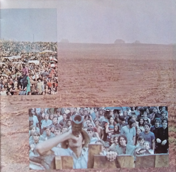 Various - Woodstock Two | Atlantic (ATL 60 002) - 3 Various - Woodstock Two | Atlantic (ATL 60 002) - 3