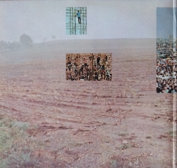 Various - Woodstock Two | Atlantic (ATL 60 002) - 2 Various - Woodstock Two | Atlantic (ATL 60 002) - 2